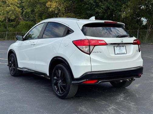2022 Honda HR-V Sport