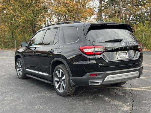 2025 Honda Pilot Elite