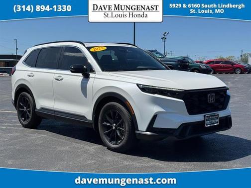 2023 Honda CR-V Hybrid Sport