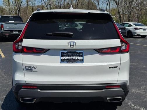 2023 Honda CR-V Hybrid Sport