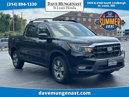 2025 Honda Ridgeline RTL
