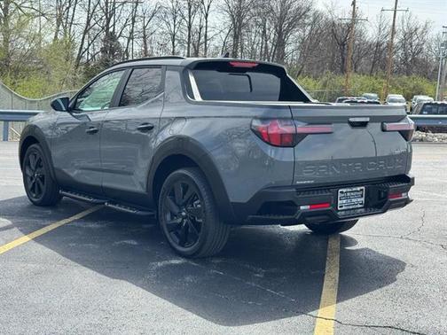 2023 Hyundai SANTA CRUZ 2.5T NIGHT