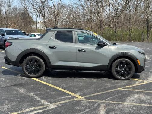 2023 Hyundai SANTA CRUZ 2.5T NIGHT