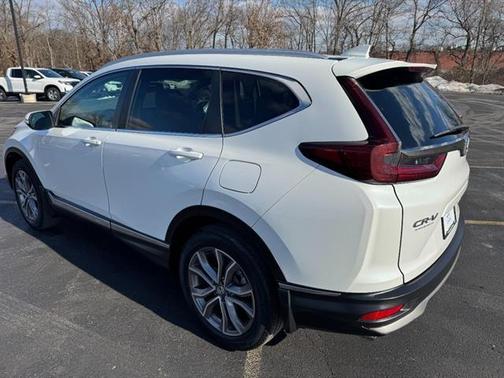 2022 Honda CR-V Touring