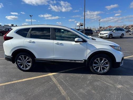 2022 Honda CR-V Touring