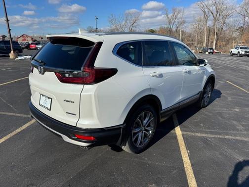 2022 Honda CR-V Touring