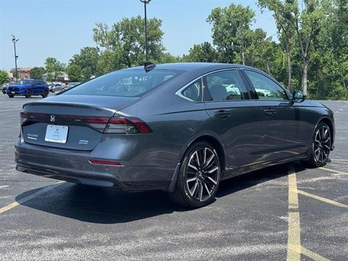 2023 Honda Accord Hybrid Touring