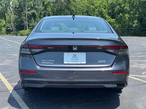 2023 Honda Accord Hybrid Touring