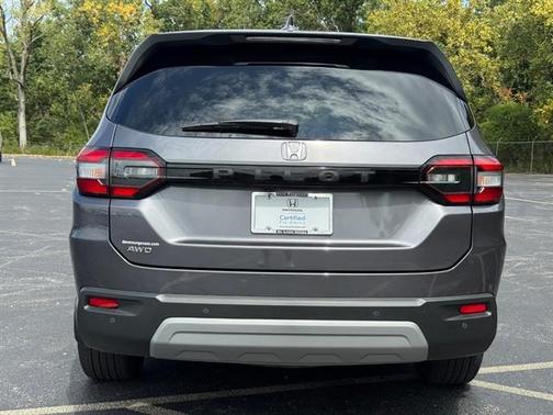 2025 Honda Pilot EX-L