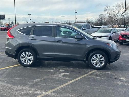 2013 Honda CR-V EX