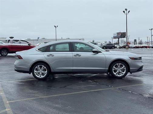 2025 Honda Accord LX