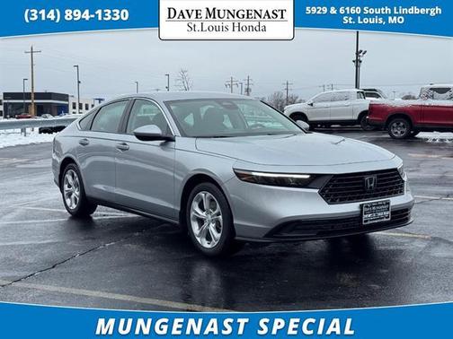 2025 Honda Accord LX