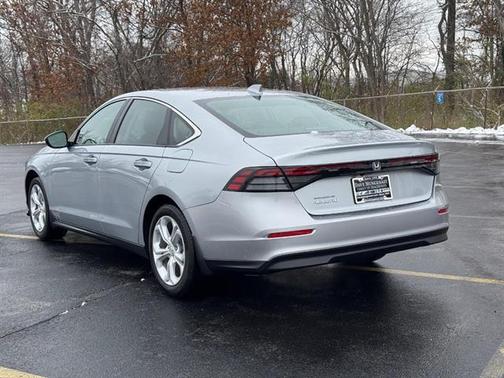 2025 Honda Accord LX