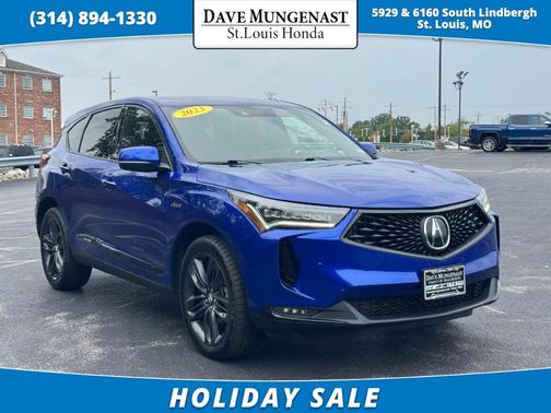 2023 Acura RDX A-Spec