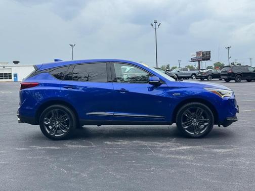 2023 Acura RDX A-Spec