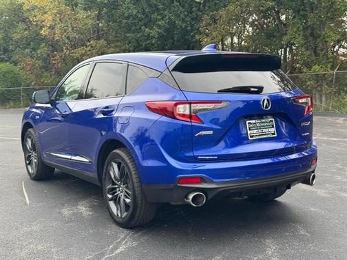 2023 Acura RDX A-Spec