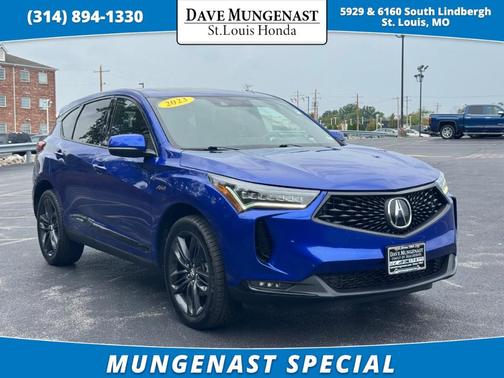 2023 Acura RDX A-Spec