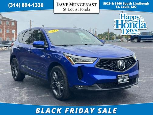 2023 Acura RDX A-Spec