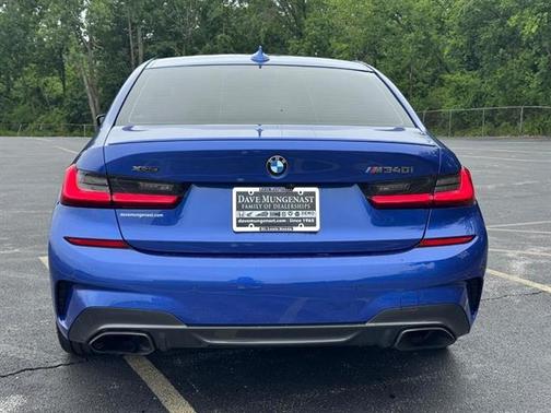 2021 BMW M340 i xDrive
