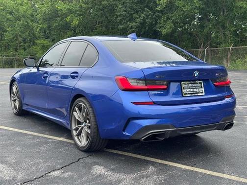 2021 BMW M340 i xDrive