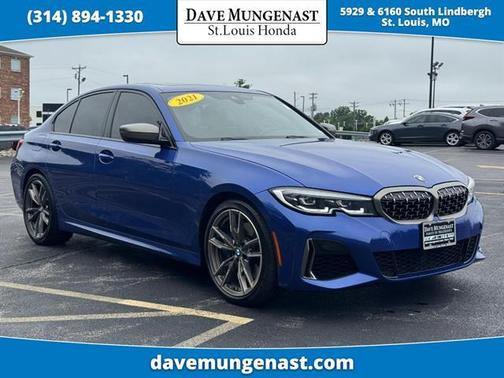 2021 BMW M340 i xDrive