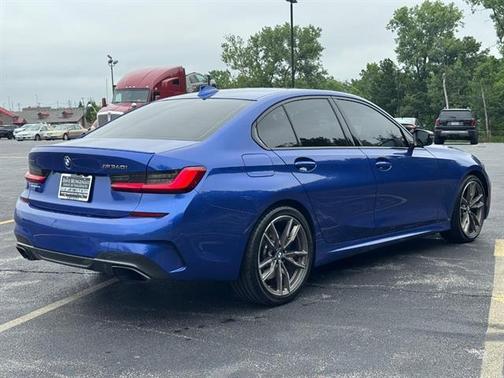 2021 BMW M340 i xDrive