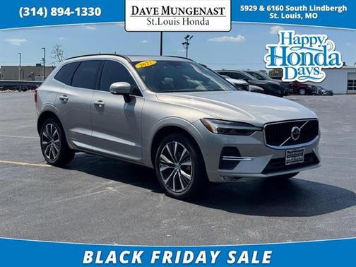 2022 Volvo XC60 B5 Momentum