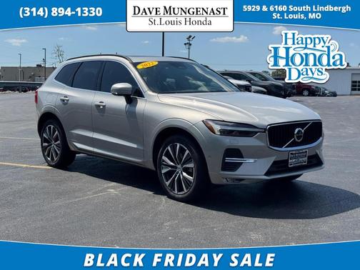 2022 Volvo XC60 B5 Momentum