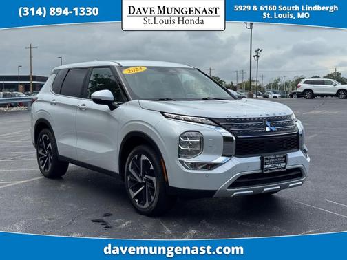 2024 Mitsubishi Outlander SE