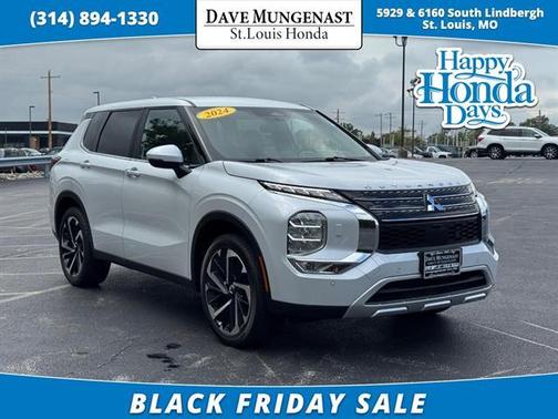 2024 Mitsubishi Outlander SE