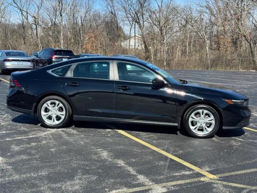 2023 Honda Accord LX