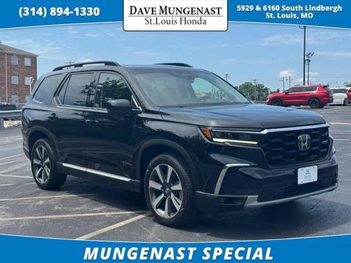 2023 Honda Pilot Elite