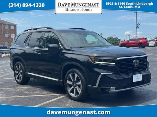 2023 Honda Pilot Elite