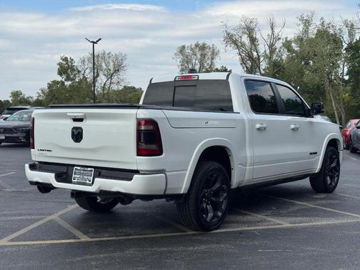 2021 RAM 1500 Limited