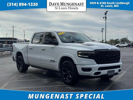 2021 RAM 1500 Limited