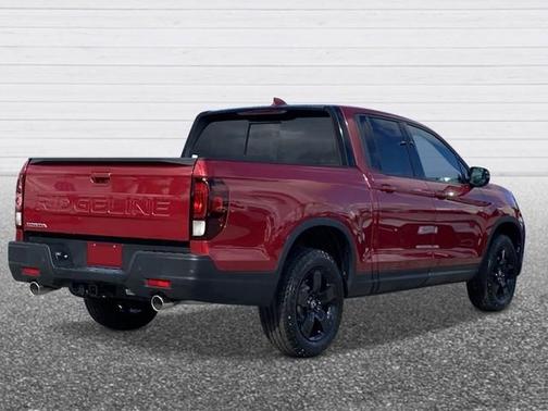 2025 Honda Ridgeline Black Edition