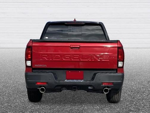2025 Honda Ridgeline Black Edition