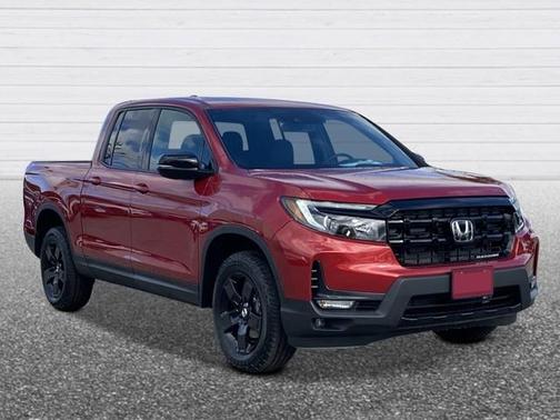2025 Honda Ridgeline Black Edition