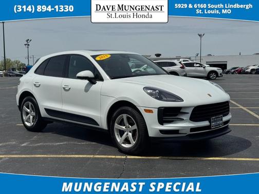 2019 Porsche Macan Base