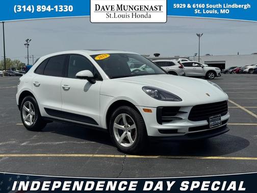 2019 Porsche Macan Base