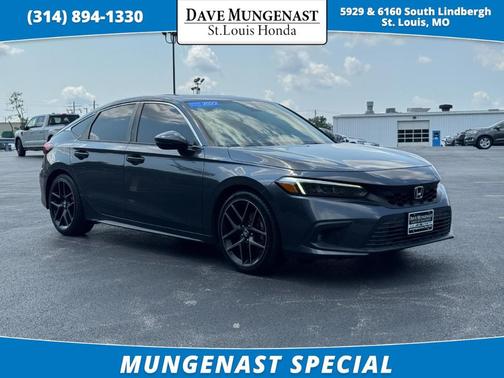 2022 Honda Civic Sport Touring