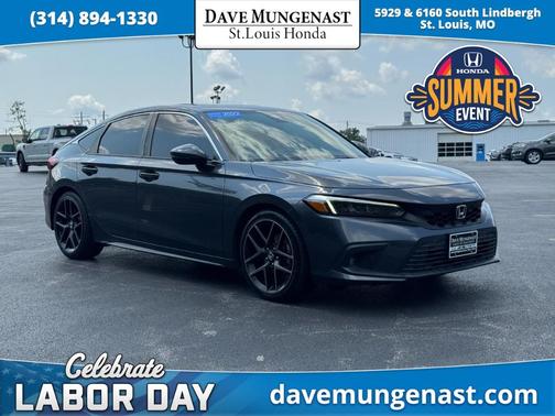 2022 Honda Civic Sport Touring