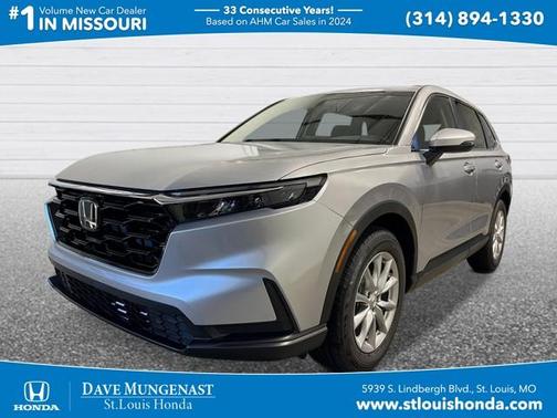 2026 Honda CR-V EX