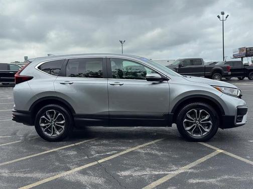 2022 Honda CR-V EX