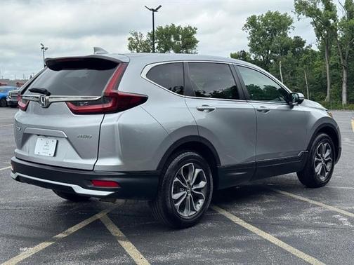 2022 Honda CR-V EX