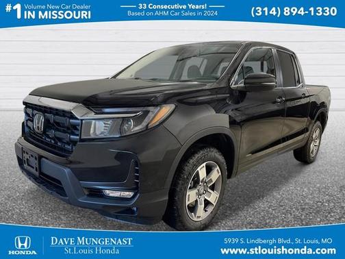 2025 Honda Ridgeline RTL