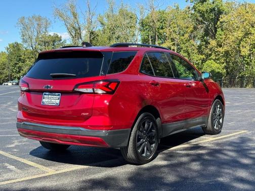 2022 Chevrolet Equinox RS