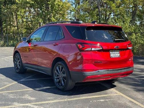 2022 Chevrolet Equinox RS