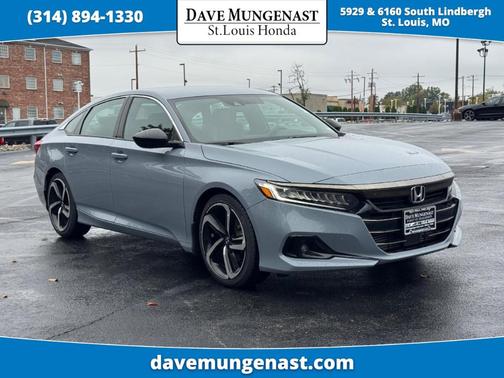 2022 Honda Accord Sport 1.5T