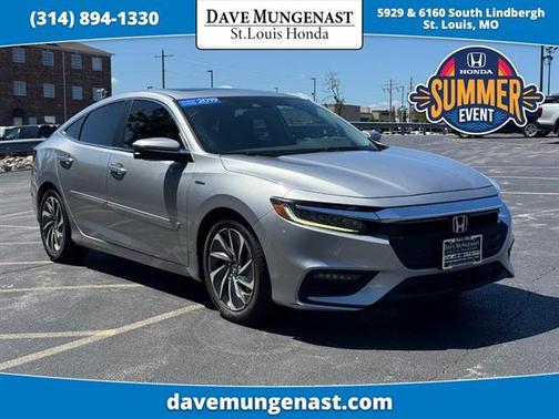 2019 Honda Insight Touring